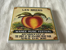 Les Brers - Live at Wanee 2016 3CD 2016 MunckMix Allman Bros. Official OOP RARE picture