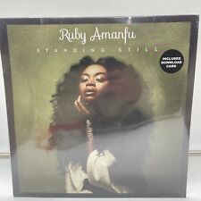 RUBY AMANFU - Standing Still - Vinyl - **BRAND NEW/STILL SEALED**  picture
