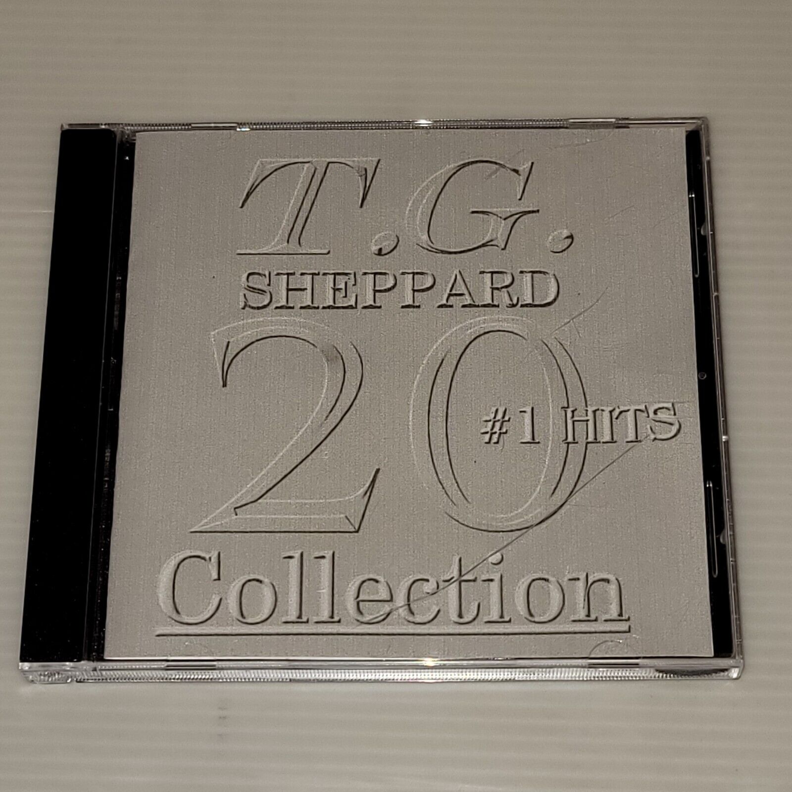 T.G. Sheppard 20 # 1 Hits Collection CD