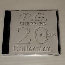 T.G. Sheppard 20 # 1 Hits Collection CD picture