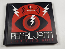Lightning Bolt by Pearl Jam CD Lyric Book Edition 2013 Eddie Vedder Original picture