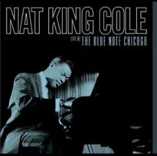 Nat King Cole LIVE AT THE BLUE NOTE CHICAGO Limited RSD 2024 New Vinyl 2 LP picture