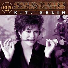 K.T. Oslin RCA Country Legends (CD) picture