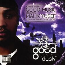 Good Morning Good Night: Dusk by Kanye West & Malik Yusef Present (CD, 2009) picture