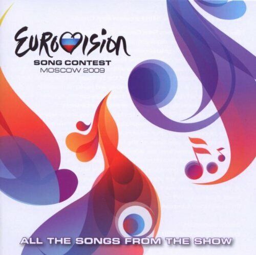 Various Artists - Eurovision Song Contest 2009 - Various Artists CD ZGVG The