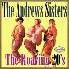 THE ANDREWS SISTERS CD Vintage Vocal Jazz / The Roaring 20's , Barney Google ... picture