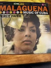 Vintage Percy Faith Album, Malaguena: Music Of Cuba: 1958 picture