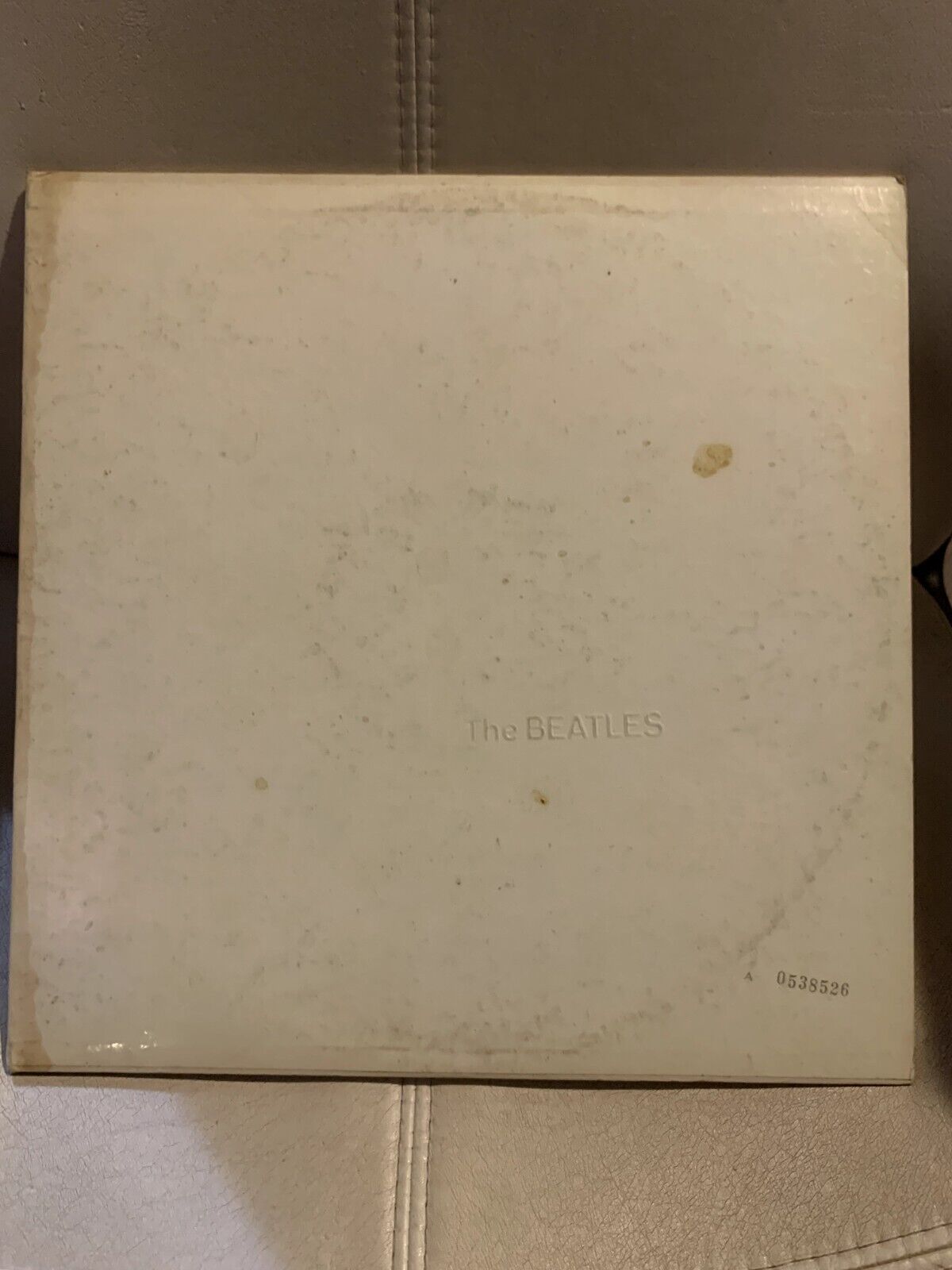 The Beatles - The White Album 1968 Vinyl 2LP