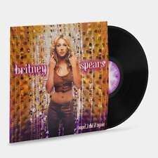 Britney Spears - Oops...I Did It Again LP Vinyl Record picture