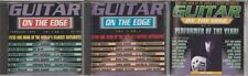 Guitar On The Edge 3 CD Lot (Vol. 1 No. 1 / Vol. 1  No. 2 / No. 5) picture