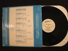 John Mayall - Fascinatin' Lover - 1988 Promo Vinyl 12'' Single Exc./ Blues Rock picture