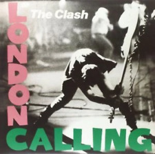 Clash, The - London Calling NEW Sealed Vinyl picture