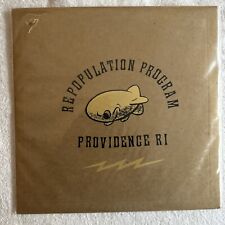 Lightning Bolt and Others Repopulation Program Load Records Vinyl LP Record picture