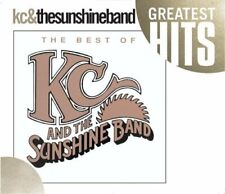 K.C. & Sunshine Band : THE BEST OF K.C. & THE SUNSHINE BAND CD picture