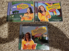 Signing time songs CD lot of 3 picture