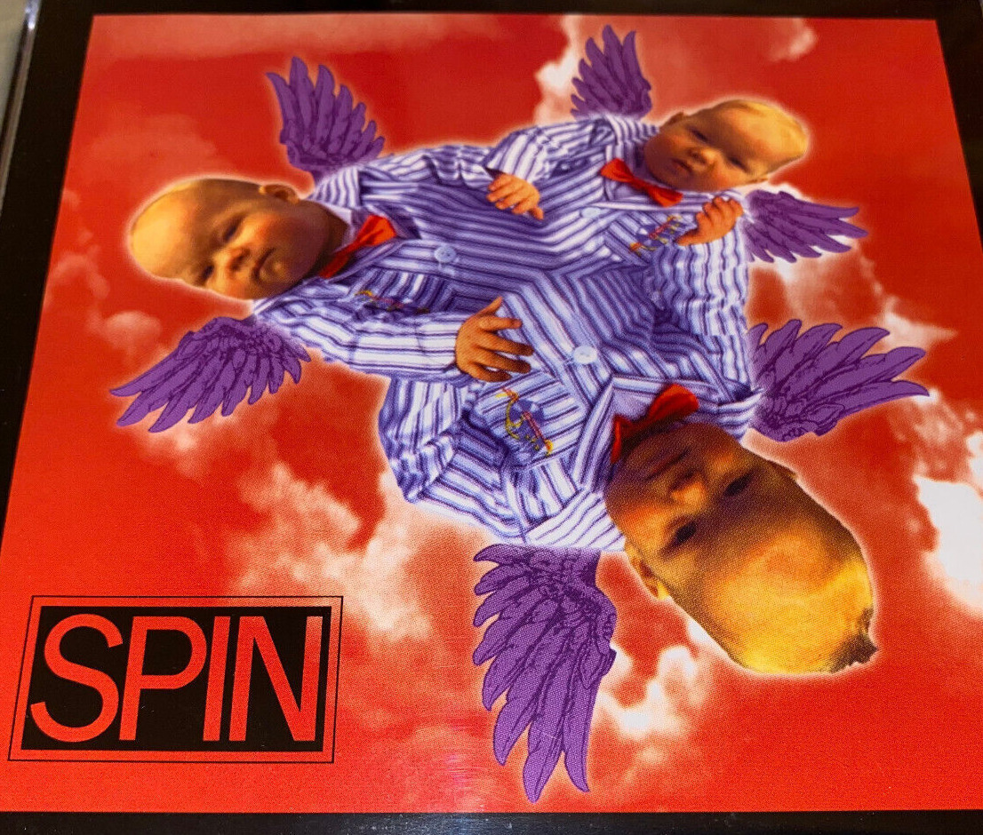 Spin Philadelphia Music Conference 1995 by Various Artists CD  - (400)