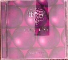 DEPARTMENT 56 LORIE LINE HOME FOR THE HOLIDAYS LIMITED EDITION CHRISTMAS CD 2654 picture