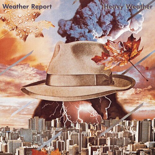 Weather Report : Heavy Weather CD (1997)