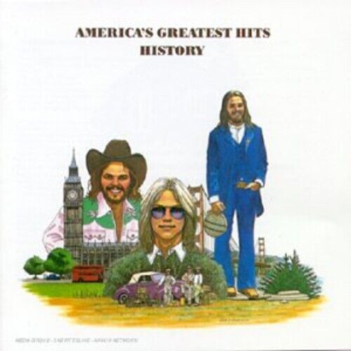 America's Greatest Hits: History - Music AMERICA