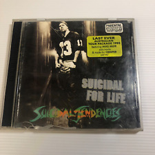 SUICIDAL TENDENCIES - SUICIDAL FOR LIFE - 1995 picture