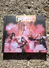 W.A.S.P. CD 2-Disc Set w/Booklet Digipak Snapper VG Cnd picture