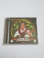 Manny K Fernandez - Hawaiian Memories CD BRAND NEW ORIGINAL FACTORY SEALED picture