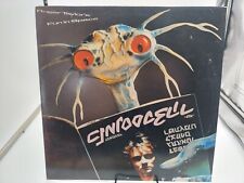 Roger Taylor Fun In Space LP Record 1981 Elektra Sterling Ultrasonic Clean NM picture