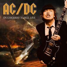 AC/DC AC/DC - ON A HIGHWAY TO HELL LIVE - BOX 10CD (1 CD) (CD) picture