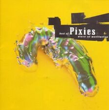 Pixies - Wave of Mutilation - The Best of the Pixies - Pixies CD XOVG The Fast picture