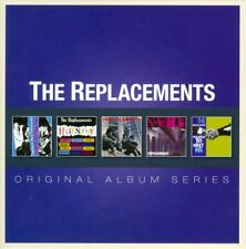THE REPLACEMENTS - ORIGINAL ALBUM SERIES [SLIPCASE] NEW CD picture