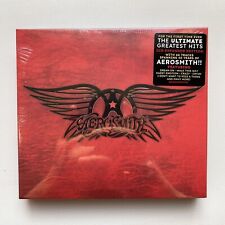 Aerosmith - Greatest Hits [Deluxe 3 CD] Classic Rock Music Album Brand New picture