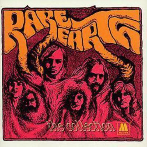 Rare Earth The Collection (CD) UK Import (UK IMPORT)
