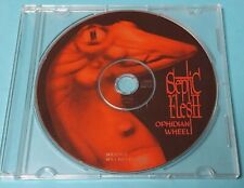 SEPTIC FLESH Ophidian Wheel CD RARE ORIGINAL Disc Only DEATH METAL GREAT picture