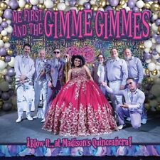 ME FIRST / GIMME GIMMES - Blow It At Madison's Quinceanera(Vinyl LP)[PRE-ORDER] picture