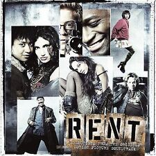 Rent (Highlights from the Original 2005 Motion Picture Soundtrack) by  picture