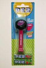 Rolling Stones Exhibtionism Pez Dispenser - Pink Stem - 2016 - New & Sealed picture