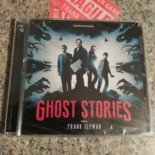 Ghost Stories Soundtrack Frank Ilfman (CD, 2018) [SEALED] HOLE PUNCHED picture