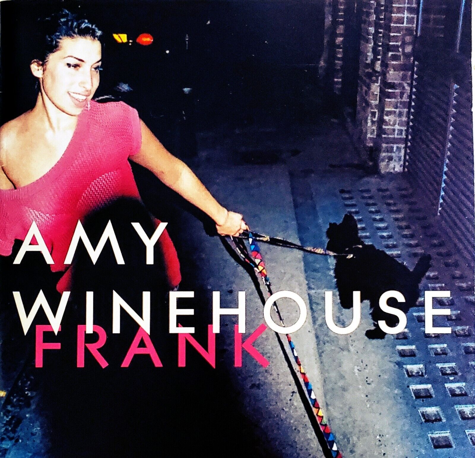 Amy Winehouse-Frank CD, 2007, Universal Republic EXC+