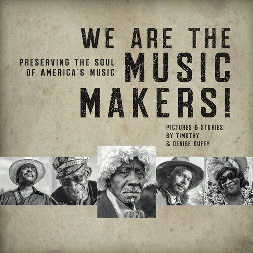 We Are the Music Makers [CD] [*READ* EX-LIBRARY]