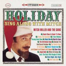 Holiday Sing Along With Mitch - Audio CD By Mitch Miller & Gang - VERY GOOD picture