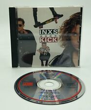 INXS Kick CD *No Scratches* 1987 Atlantic picture