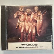 The Coast Guard Remembers WWII U.S. Coast Guard Band CD New Sealed picture