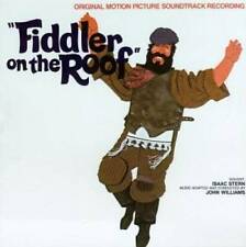 Fiddler on the Roof - Audio CD By Jerry Bock - VERY GOOD picture