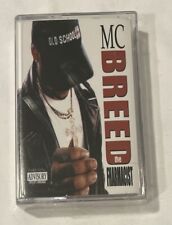 The Fharmacist [PA] by MC Breed (Cassette, 2001, Fharmacy Records) SEALED picture