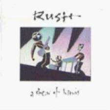 Rush : Show of Hands CD picture