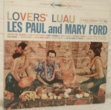 Les Paul and Mary Ford  
