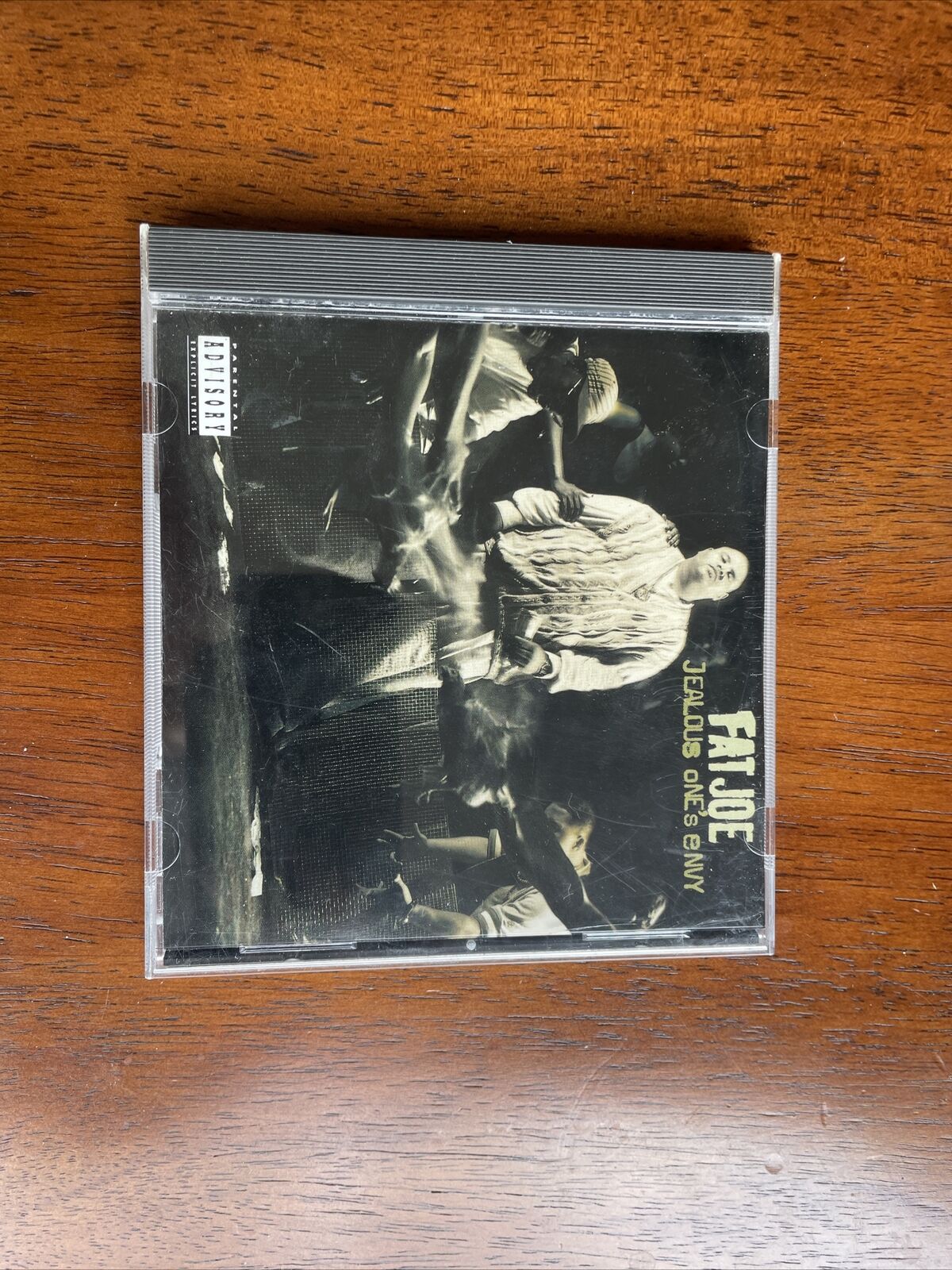 Fat Joe - Jealous One\'s Envy (Original 1995 CD in Great condition) Hip Hop, Rap