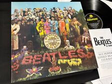 The Beatles Sgt Peppers Lonely Hearts Club Band [2014 Mono] [MINT] picture