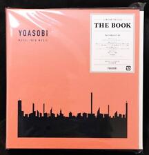 YOASOBI THE BOOK Limited Edition CD & Binder Encore Press picture