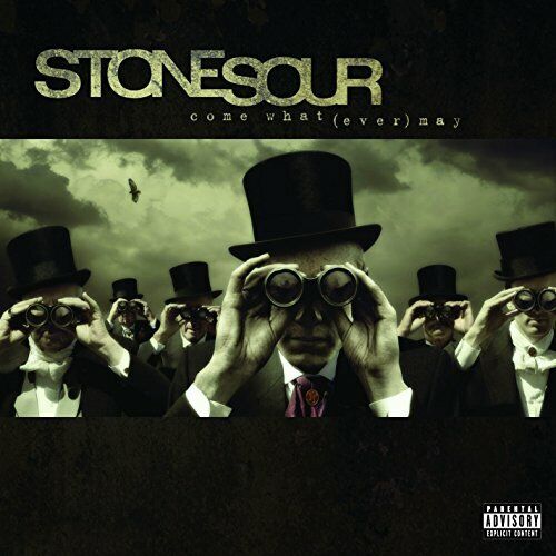 Stone Sour - Come What(ever) May - Stone Sour CD BYVG The Fast 